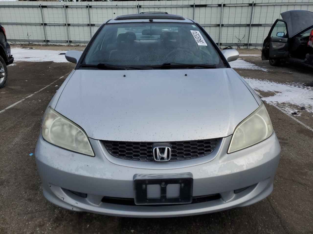 1HGEM22074L006046 2004 Honda Civic Ex