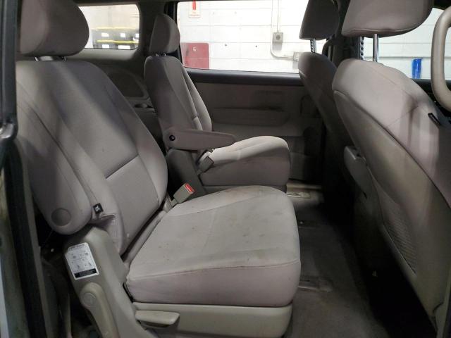 2017 KIA SEDONA L - KNDMA5C16H6257706