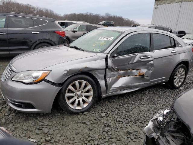 VIN 1C3CCBCG8EN135928 2014 Chrysler 200, Limited no.1