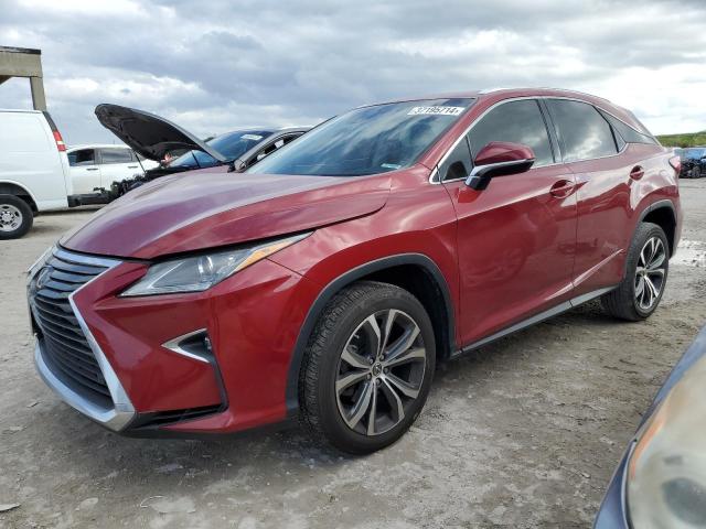 2018 Lexus RX 350 Base