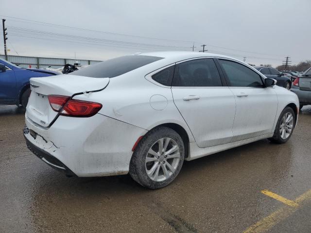 1C3CCCAB9FN704963 | 2015 CHRYSLER 200 LIMITE