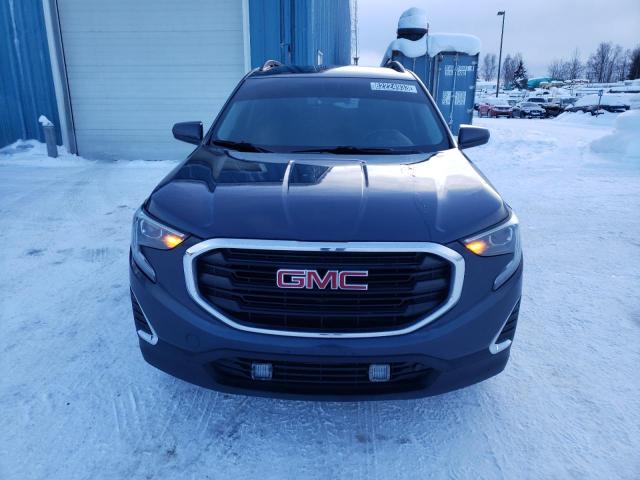 2018 GMC TERRAIN SL - 3GKALUEU5JL244623