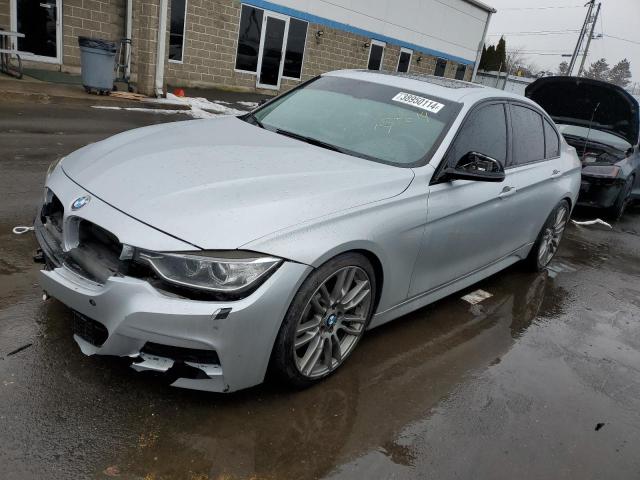 2014 BMW 3 Series 335xi