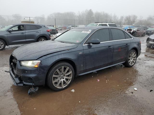 Lot #2473681253 2016 AUDI A4 PREMIUM salvage car