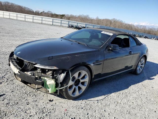 2006 BMW 6 Series 650i