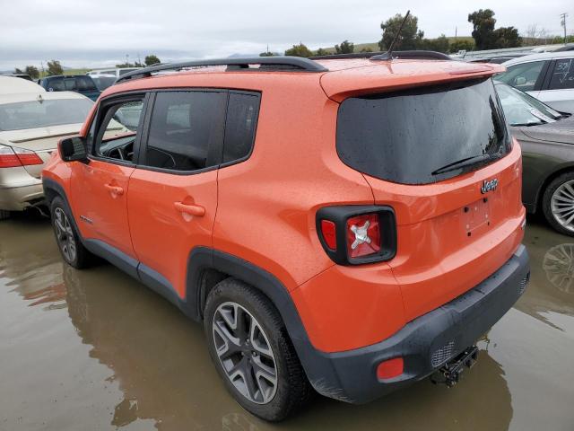 ZACCJABT6GPE14315 | 2016 JEEP RENEGADE L