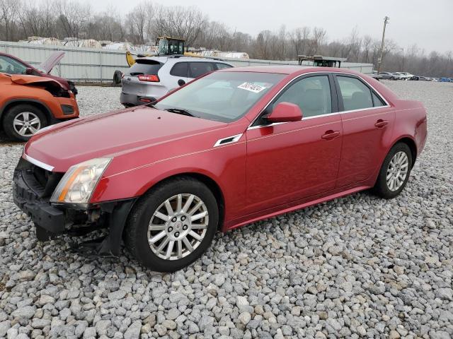 2011 Cadillac CTS 