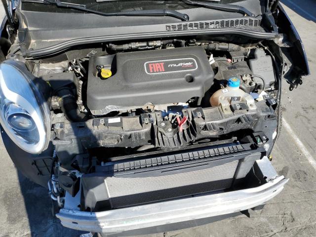 2017 FIAT 500L TREKK ZFBCFADH7HZ038742