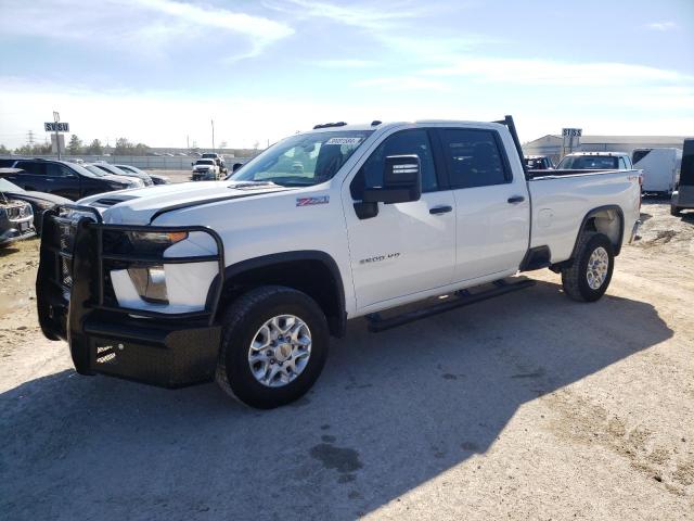 2021 Chevrolet C/K 3500 