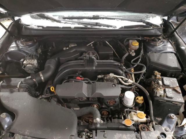 2016 SUBARU LEGACY 2.5 - 4S3BNAL62G3045188