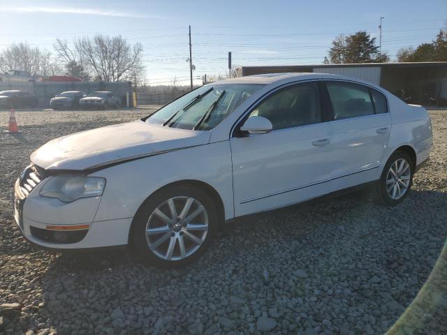 2010 Volkswagen Passat 