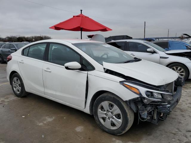 3KPFK4A7XHE135724 | 2017 KIA FORTE LX