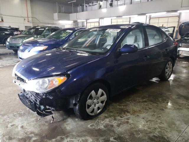 2007 Hyundai Elantra GLS