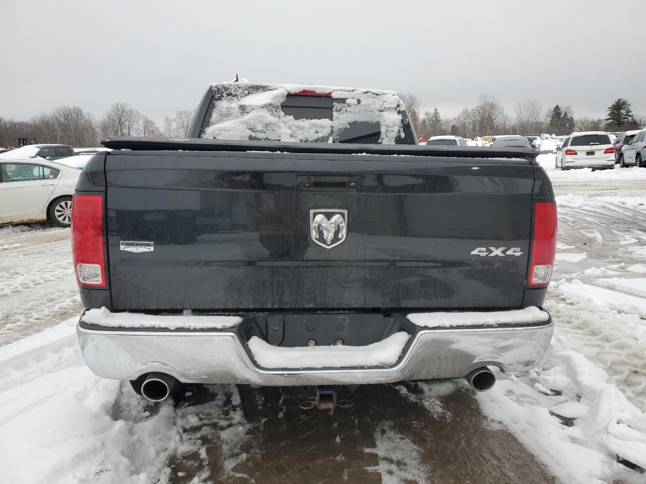 1C6RR7NT9GS125609 2016 Ram 1500 Laramie