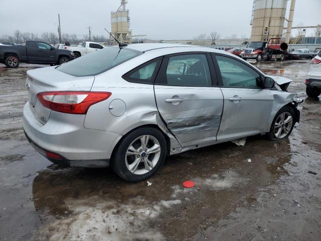 Vin: 1fadp3f27el431020, lot: 39566614, ford focus se 20143