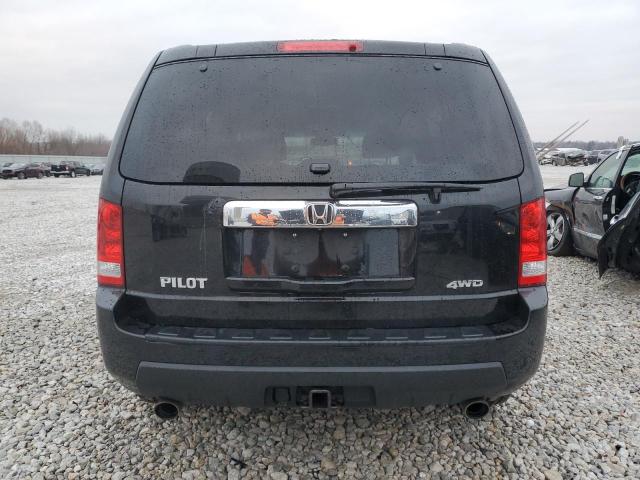 5FNYF48619B023576 | 2009 Honda pilot exl