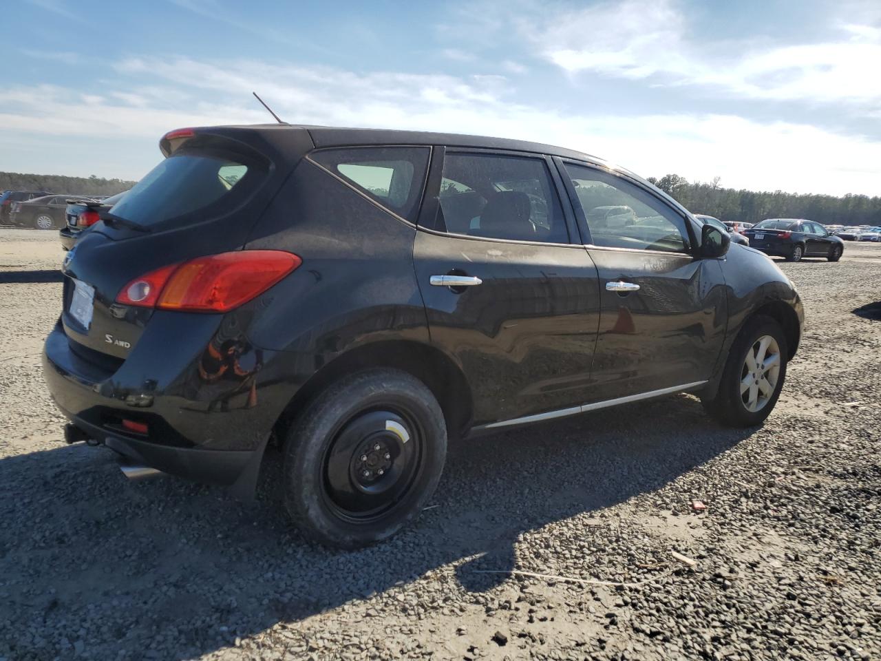 JN8AZ18W89W141972 2009 Nissan Murano S