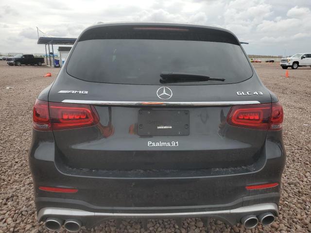 2022 MERCEDES-BENZ GLC 43 4MA - W1N0G6EB5NG104239