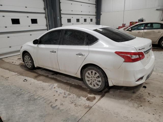 3N1AB7AP1HY217788 | 2017 NISSAN SENTRA S