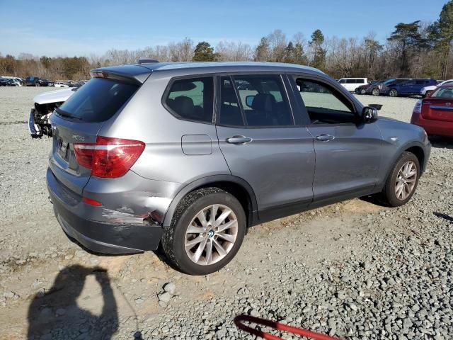 VIN 5UXWX9C55D0A09317 2013 BMW X3, Xdrive28I no.3