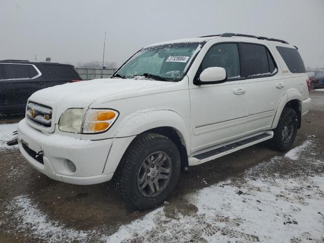 2003 Toyota Sequoia Limited