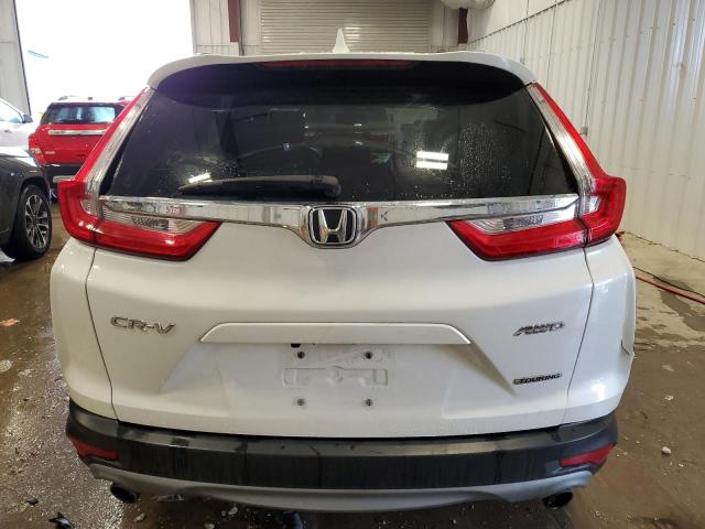 5J6RW2H9XJL015457 | 2018 HONDA CR-V TOURI