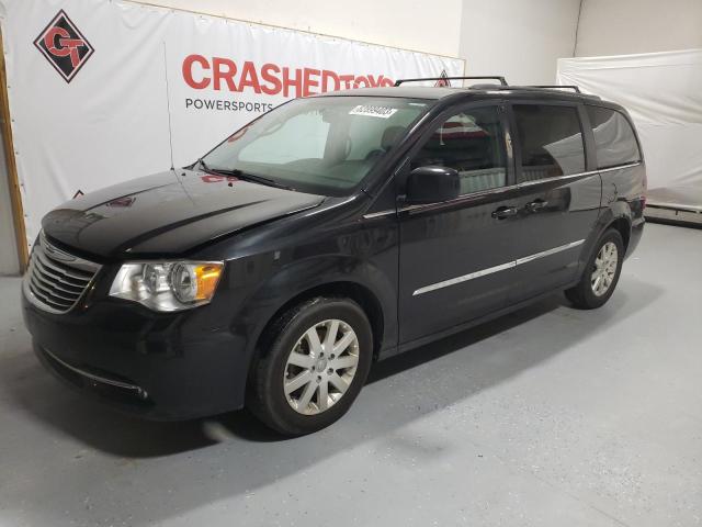 2C4RC1BG1FR589198 | 2015 CHRYSLER TOWN and COU