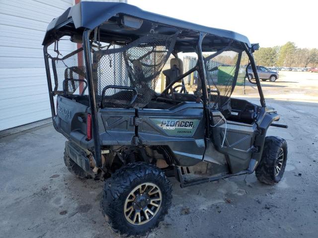 2018 HONDA SXS1000 M5 - 1HFVE0407J4202559