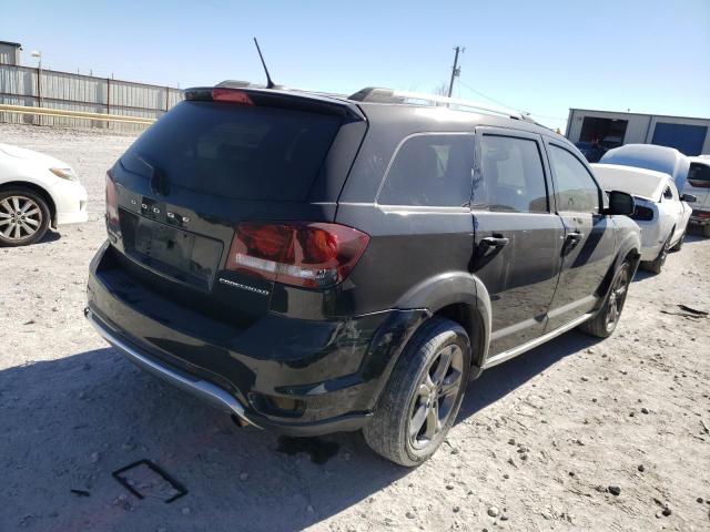Vin: 3c4pdcgb4ht708536, lot: 38407624, dodge journey crossroad 20173