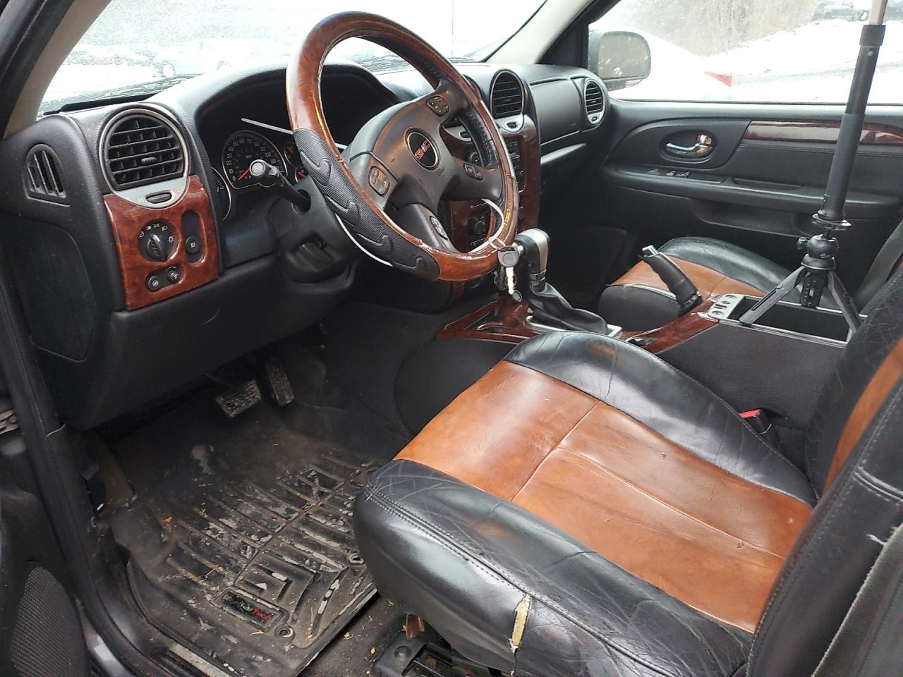 1GKDT13S972164684 2007 GMC Envoy