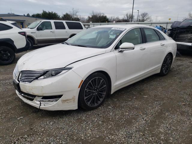 2016 Lincoln MKZ Hybrid