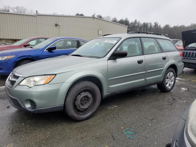 2009 Subaru Outback 