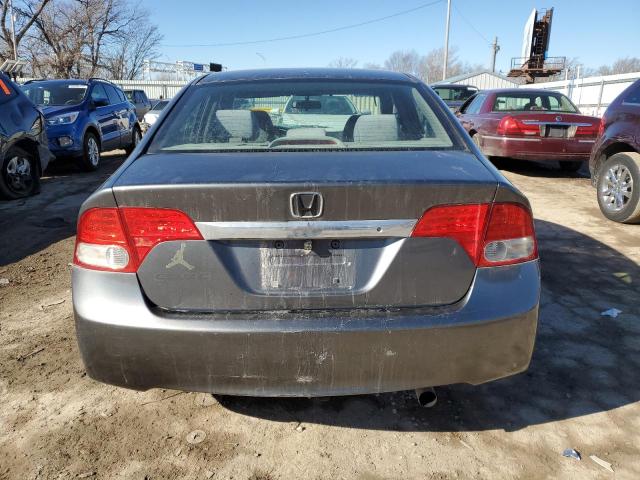 2009 Honda Civic Lx VIN: 2HGFA16509H323183 Lot: 40208094