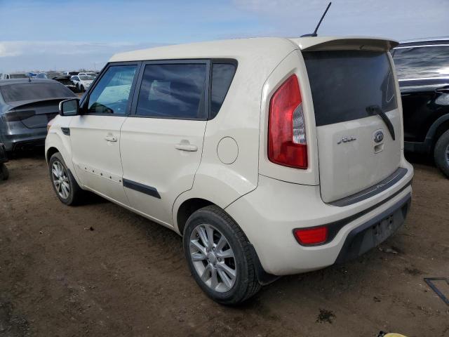 2013 Kia Soul + VIN: KNDJT2A60D7558275 Lot: 37797864