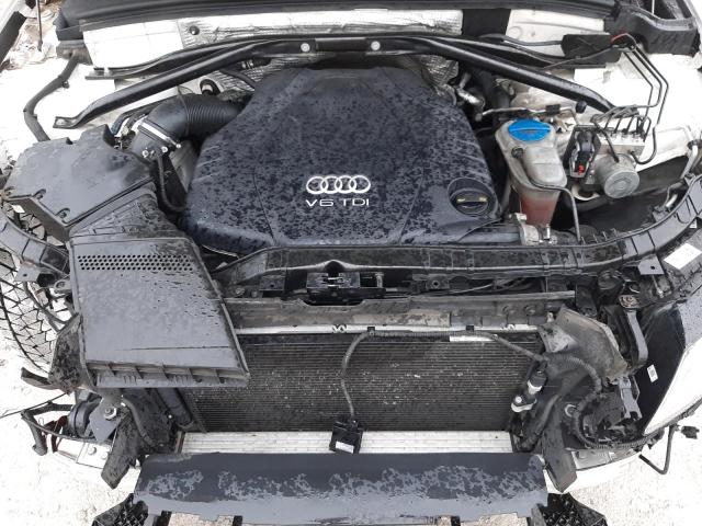 WA1CMAFP7EA035562 | 2014 AUDI Q5 TDI PRE