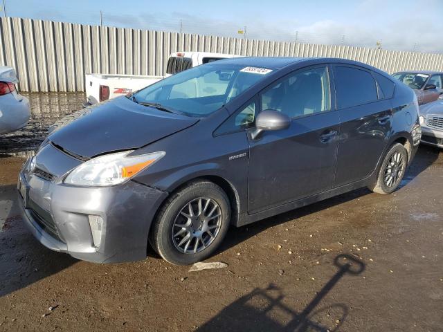 2013 Toyota Prius VIN: JTDKN3DU2D1633494 Lot: 46655304