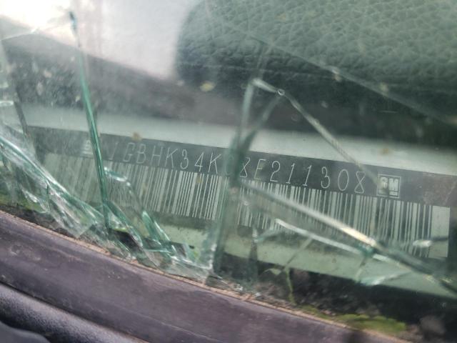 2008 Chevrolet Silverado K3500 VIN: 1GBHK34K08E211308 Lot: 37019114