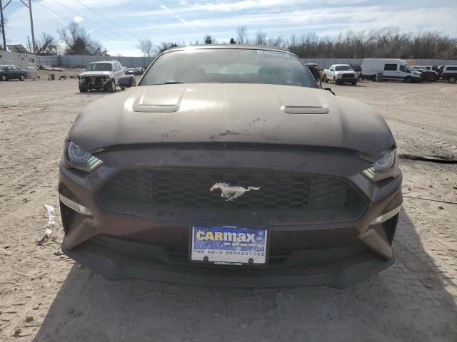 1FATP8UH9J5156202 | 2018 FORD MUSTANG