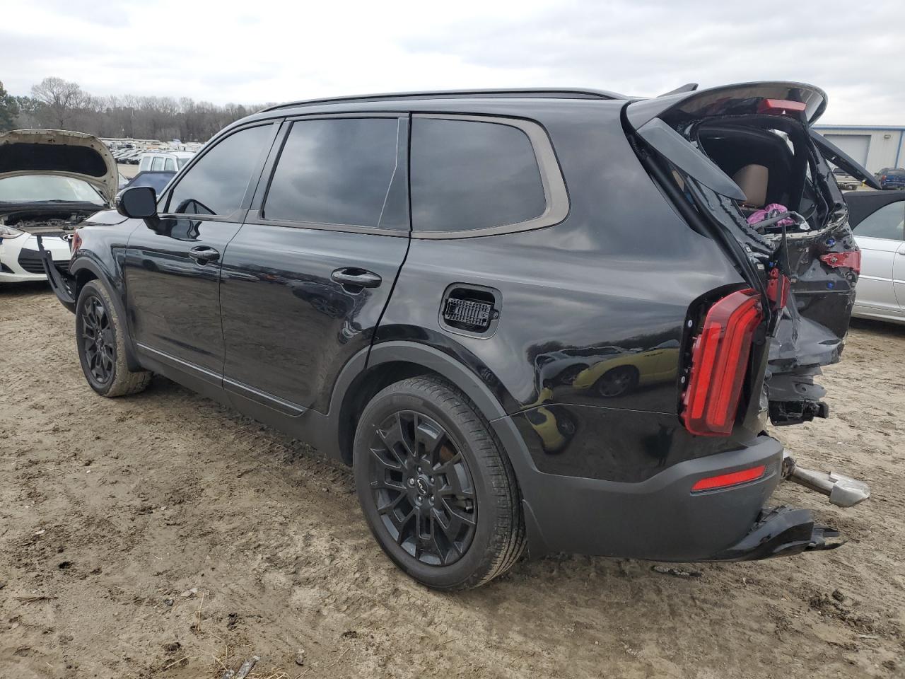 5XYP5DHCXNG247422 2022 Kia Telluride Sx