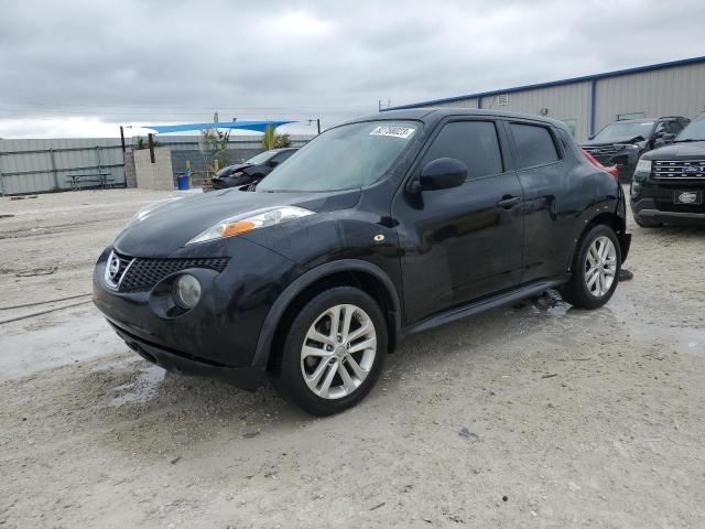 2013 Nissan JUKE S