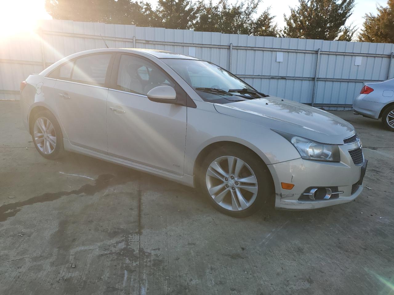 1G1PH5SC7C7208926 2012 Chevrolet Cruze Ltz