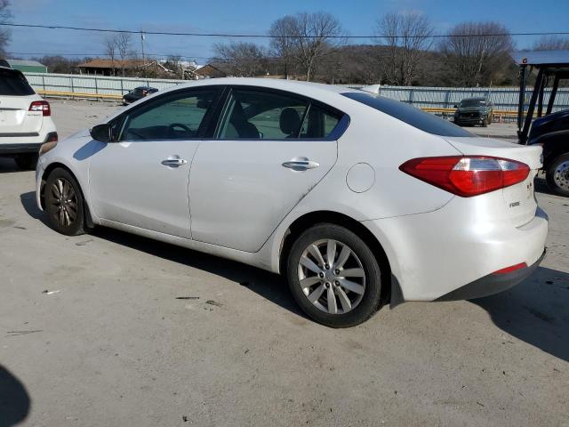 KNAFX4A89E5161813 | 2014 KIA FORTE EX