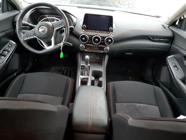 2021 NISSAN SENTRA SR - 3N1AB8DV3MY220363