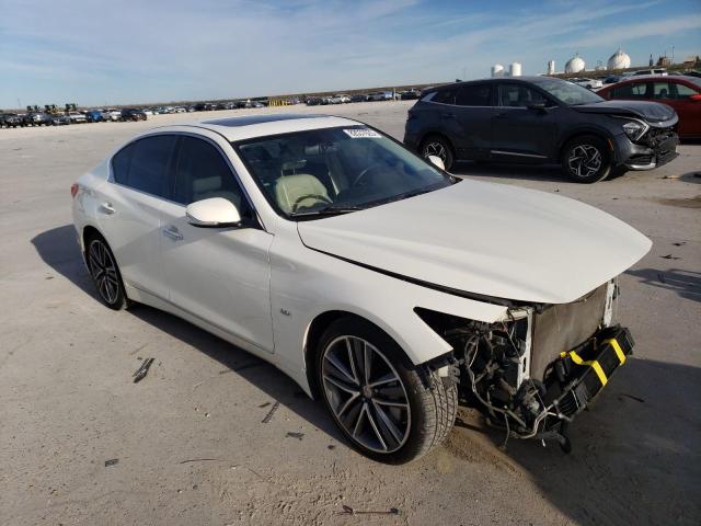 JN1EV7AP7HM743029 | 2017 INFINITI Q50 PREMIU