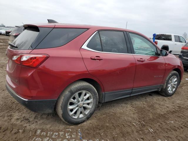 2GNAXJEV7J6320345 | 2018 CHEVROLET EQUINOX LT