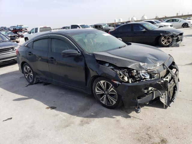 Vin: 2hgfc1f71gh644190, lot: 77319393, honda civic exl 20164