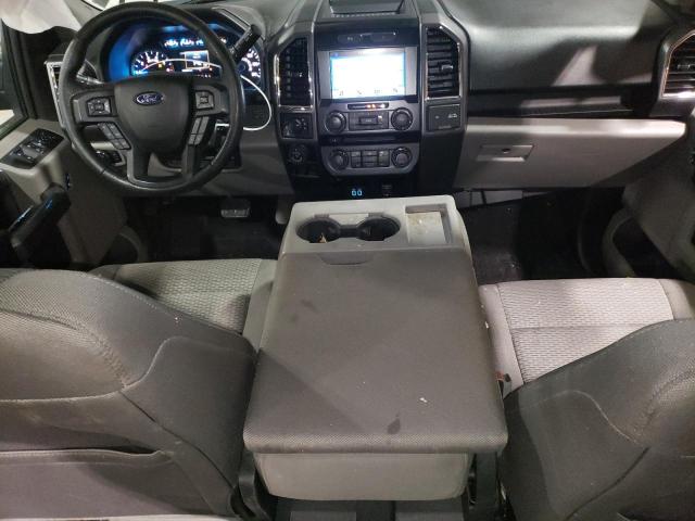 2016 FORD F150 SUPER - 1FTFW1EG0GKD89872