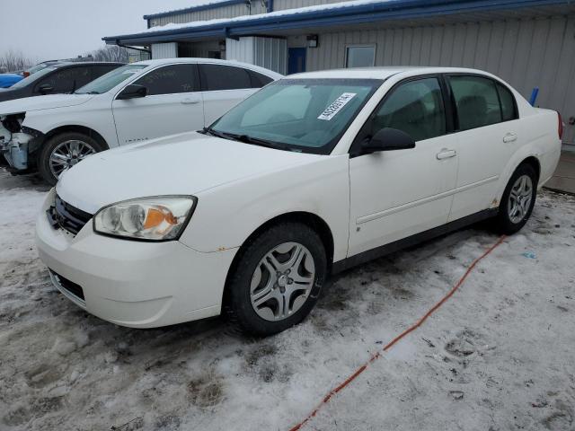 2008 Chevrolet Malibu LS