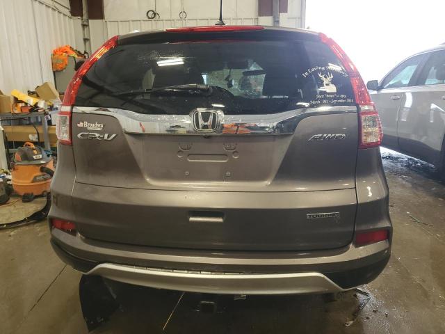 2015 Honda Cr-V Touring VIN: 5J6RM4H97FL131739 Lot: 38710814