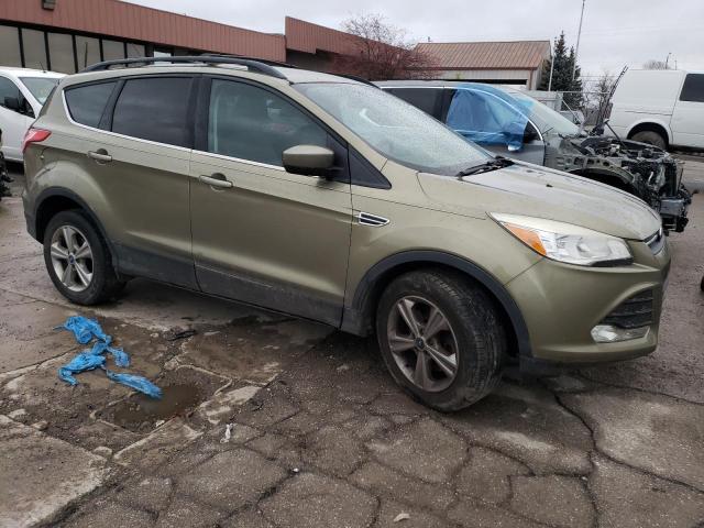 Vin: 1fmcu9gx6dub97677, lot: 37799164, ford escape se 20134